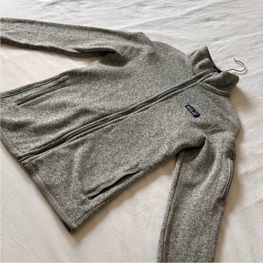 Patagonia better sweater